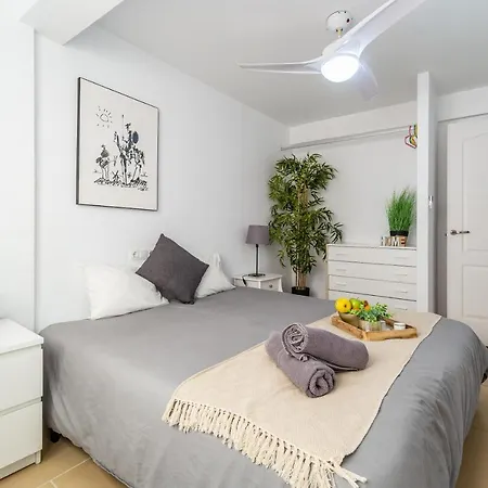 Paseo Maritimo Deluxe By The Apartman *