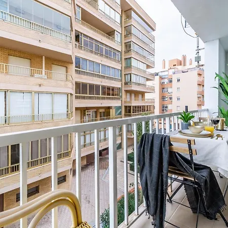 Paseo Maritimo Deluxe By The Apartman *